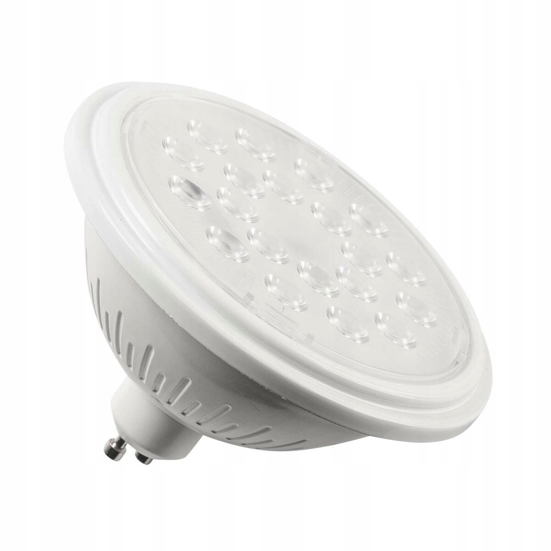 Big White La 1005316 QPAR111 GU10 Rgbw smart Led svetelný zdroj biely/transp