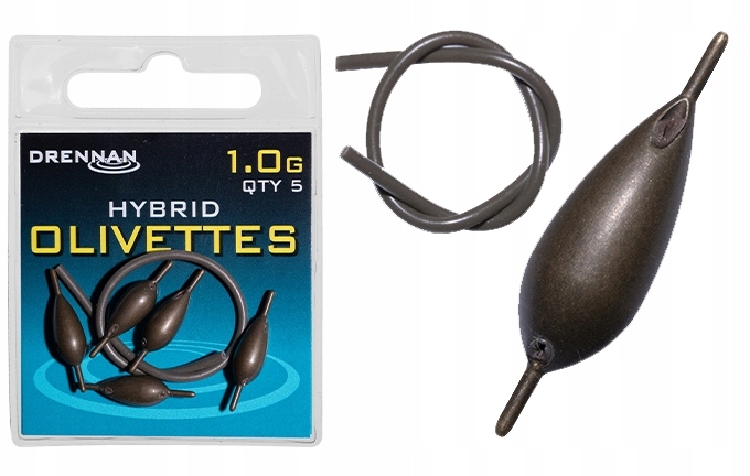 Oliwki Drennan Olivettes Hybrid 1g