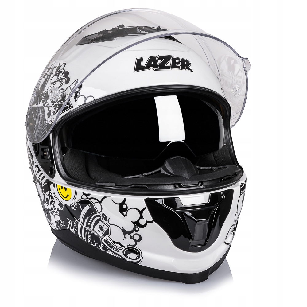 KASK LAZER RAFALE EVO STICKERBOMB r L BLENDA Producent Lazer
