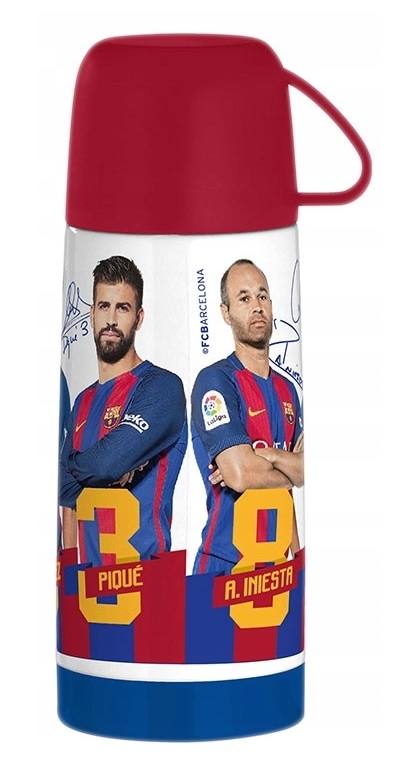 

Termos Fc Barcelona Autografy 320 ml