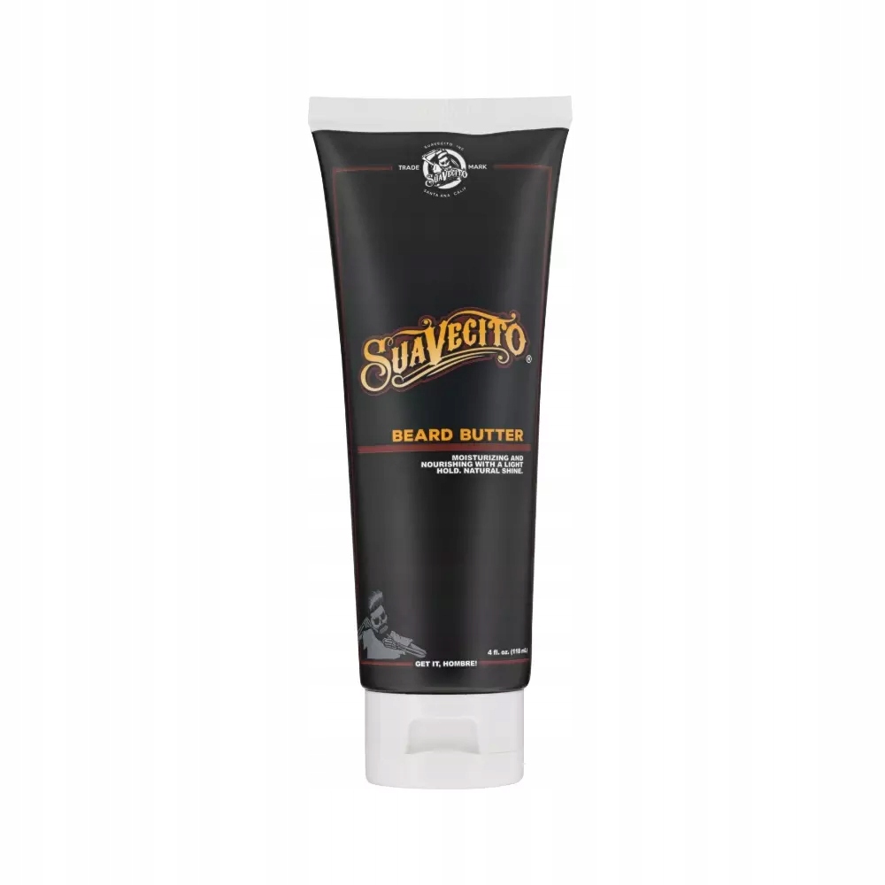 Máslo na vousy Original Beard Butter Suavecito 118 ml