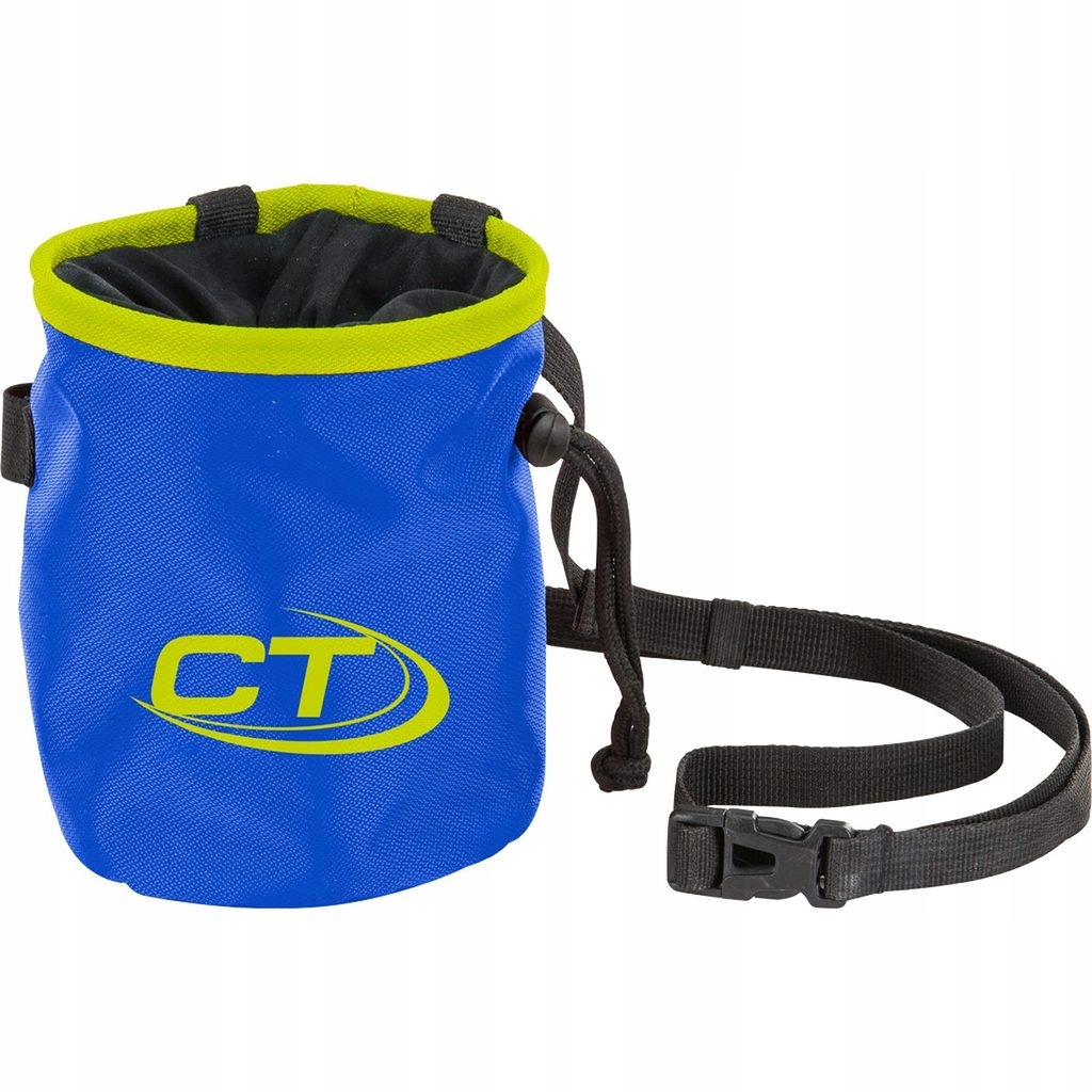 Woreczek na magnezję Cylinder blue Climbing Technology