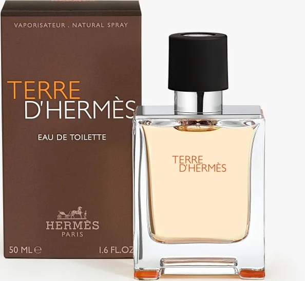 Hermes Terre d'Hermes woda toaletowa 50ml