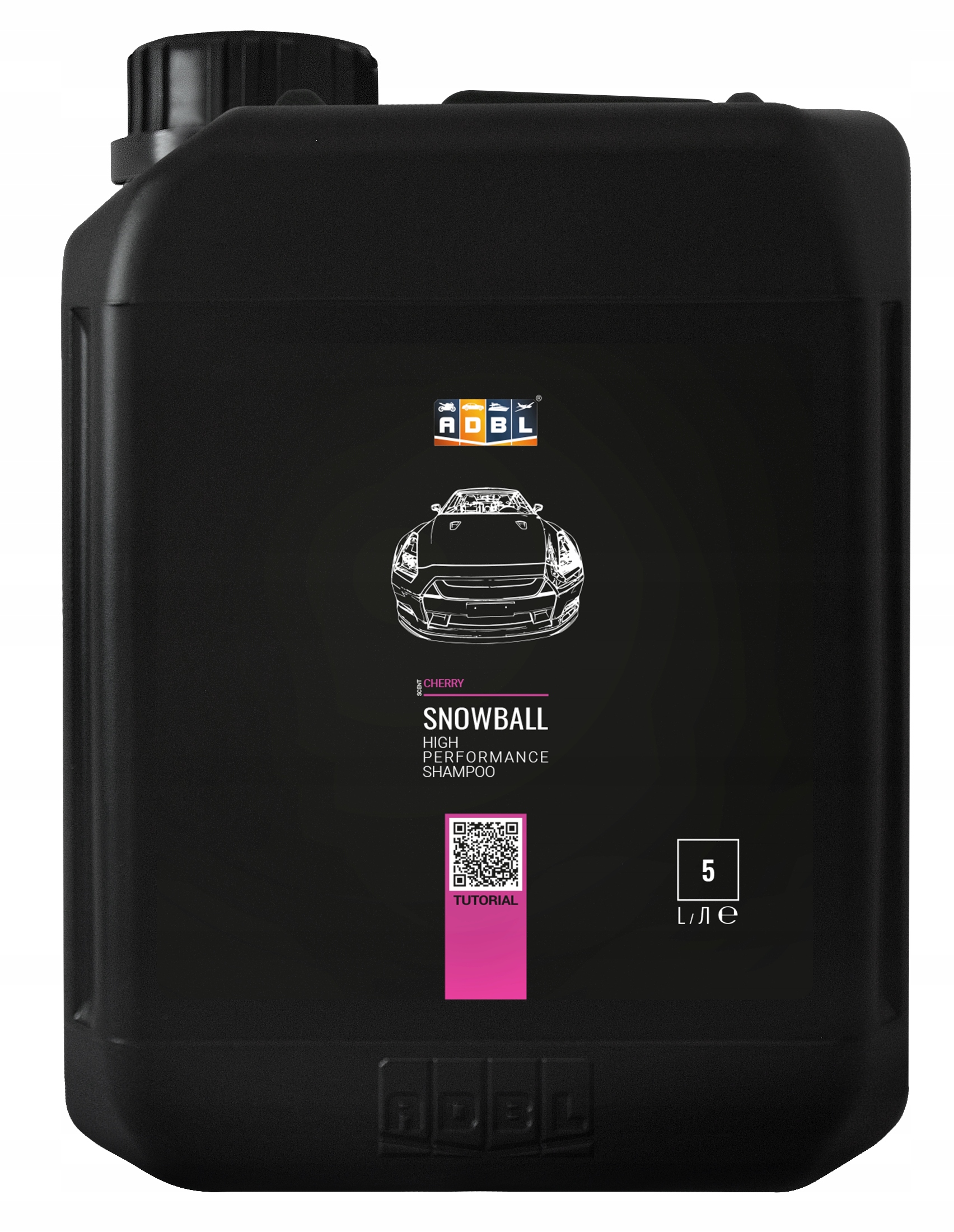 

Adbl Snowball Szampon Wiśniowy 5L