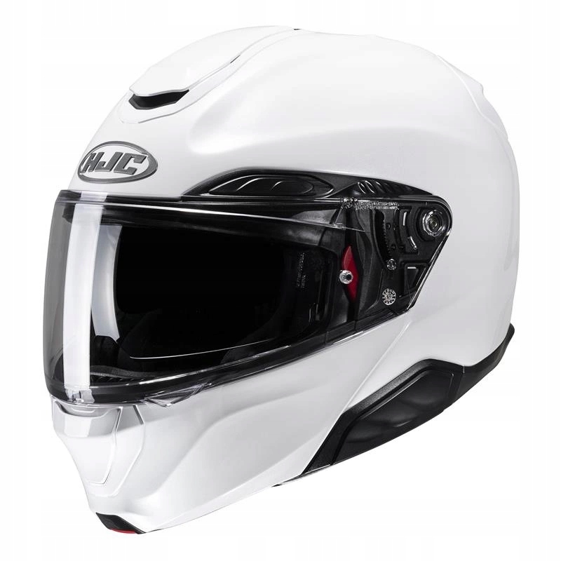 Kask motocyklowy Hjc Rpha 91 Pearl White biały Gratisy