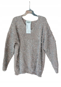 Svetr By o la la velikost 40 L