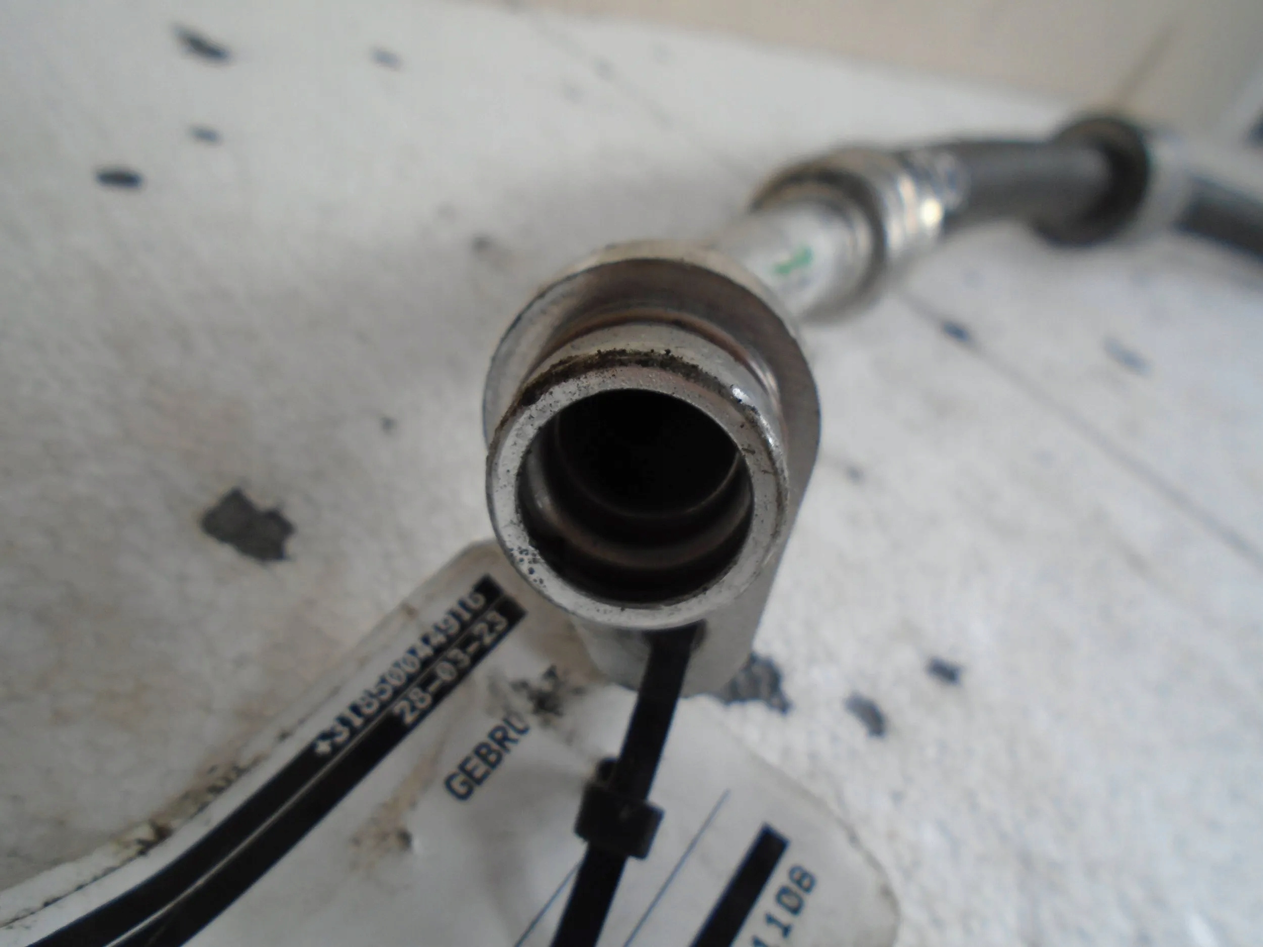 prijenos klimatizacije 924541321R Renault Zoe