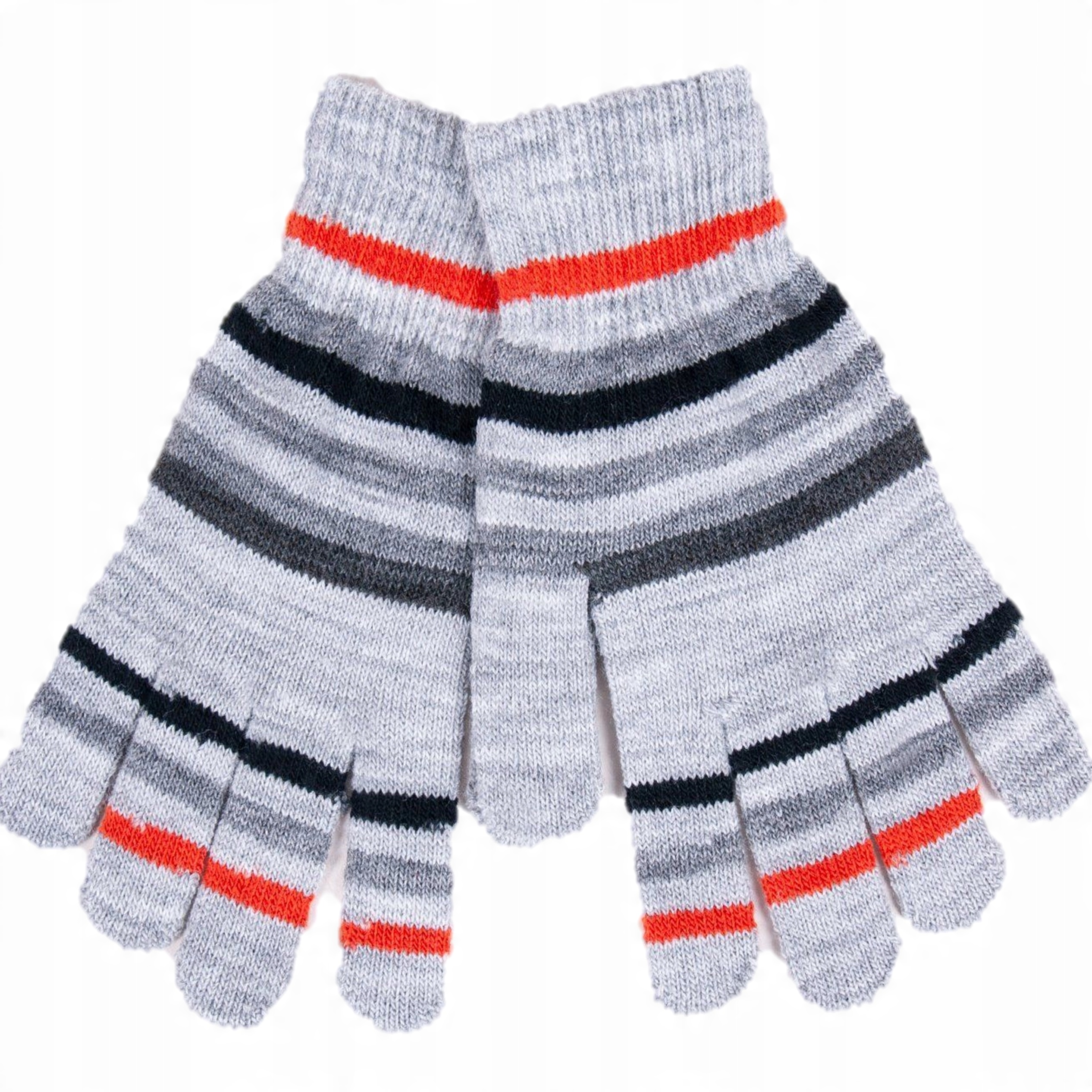 

Rękawiczki Pięciopalcowe Akrylowe 16 cm Zimowe