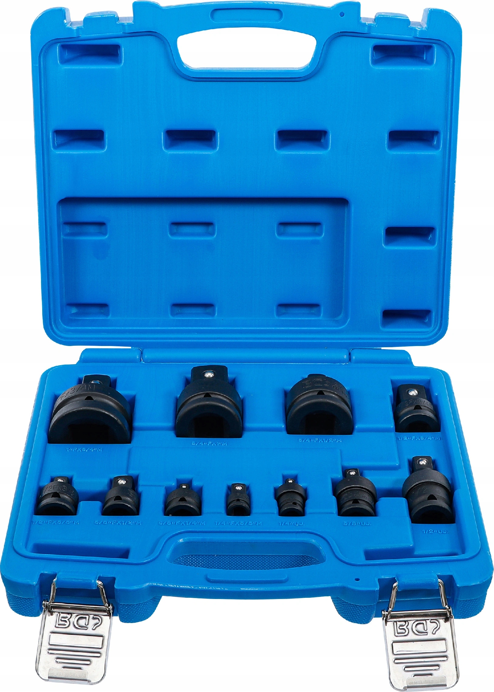 Bgs 25140, Sada silových adaptérov a guľových kĺbov 6,3 mm 25 mm (1")