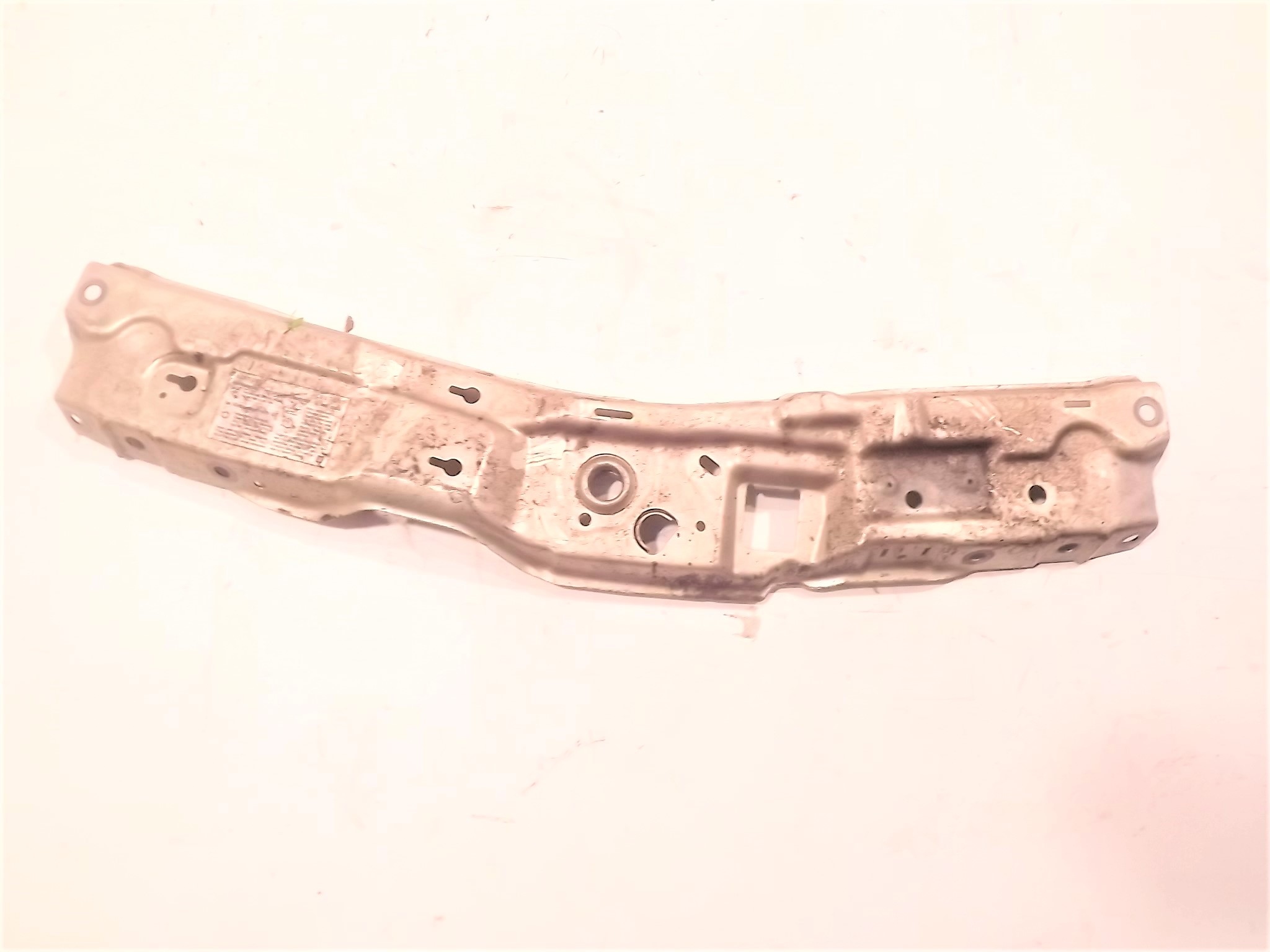 support panel for radiators pillar OPEL MERIVA A
