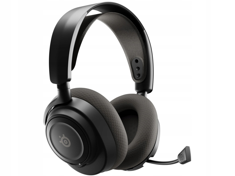 Słuchawki Steelseries Arctis Nova 7 Gen 2 Bezprzewodowe, Nauszne