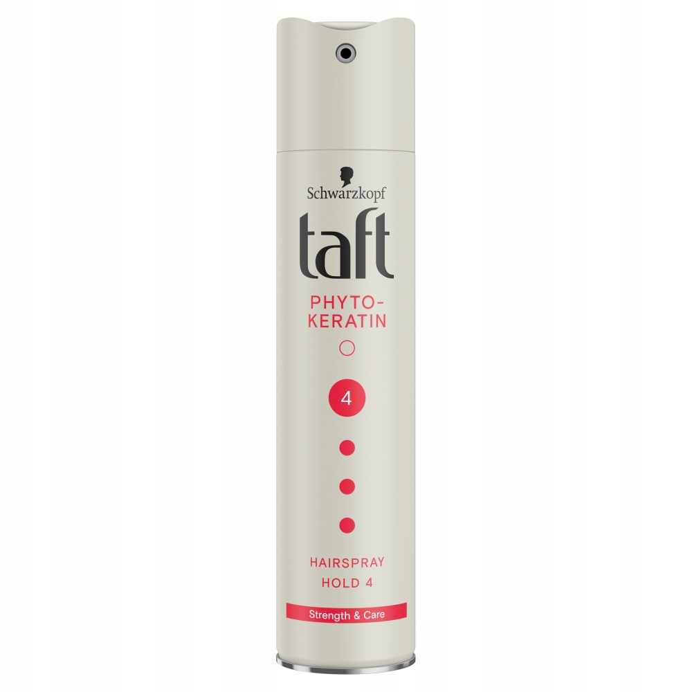 

Taft keratin lakier do włosów ultra strong 250 ml