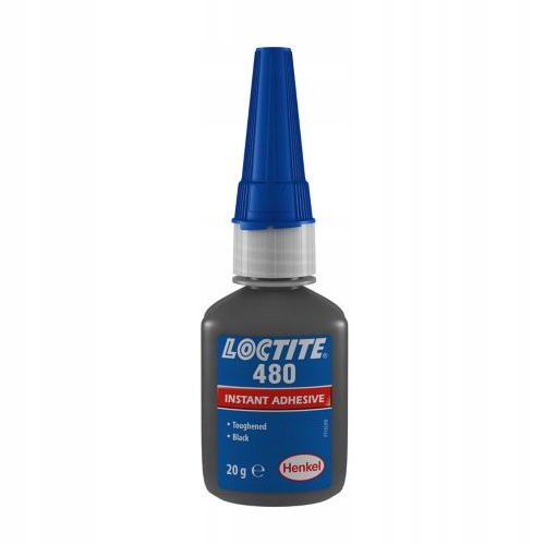 

Loctite 480 klej błyskawiczny 20g