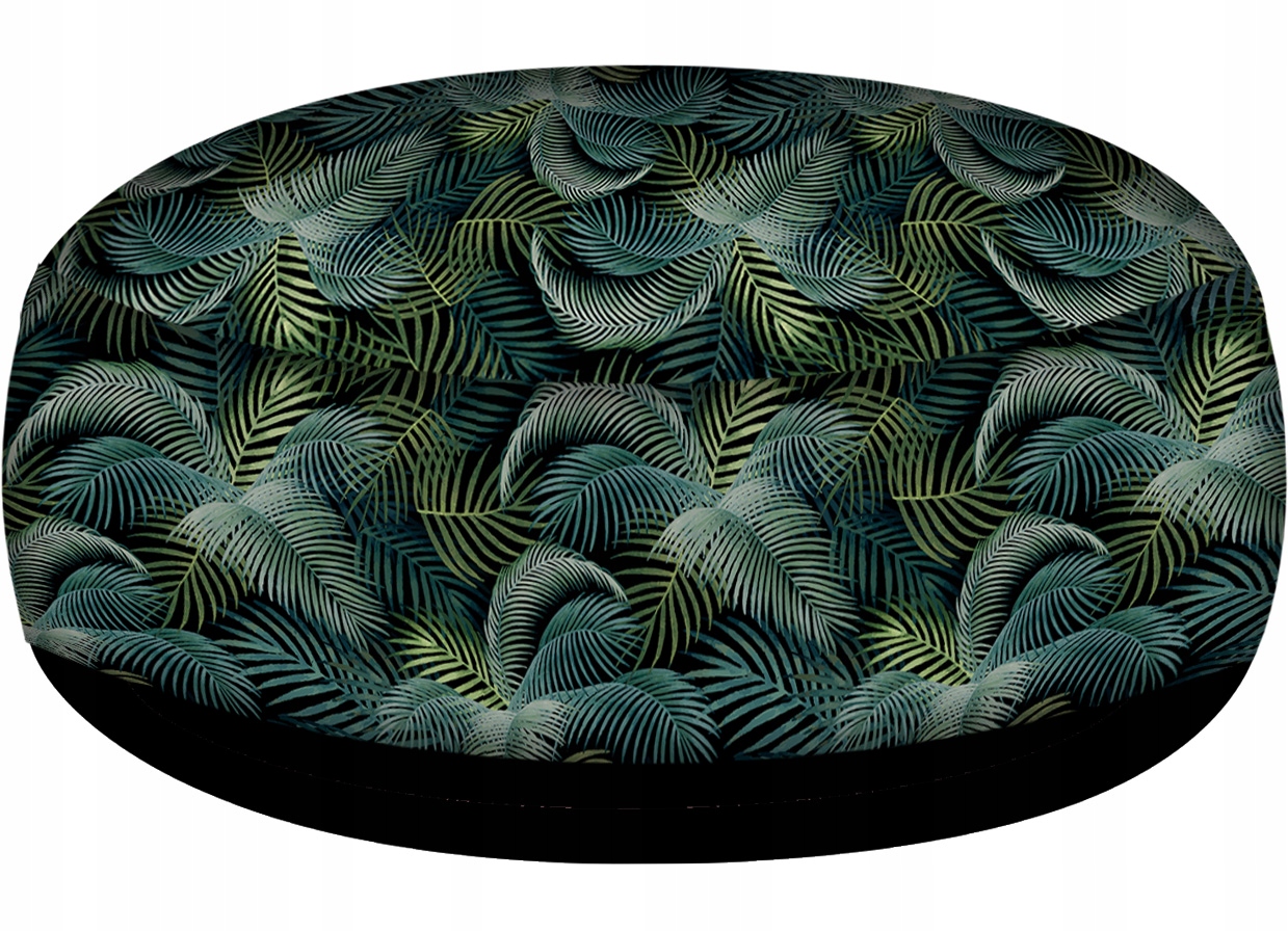 Pufa do domu i ogrodu Codura Low MALLORCA 60x20 cm