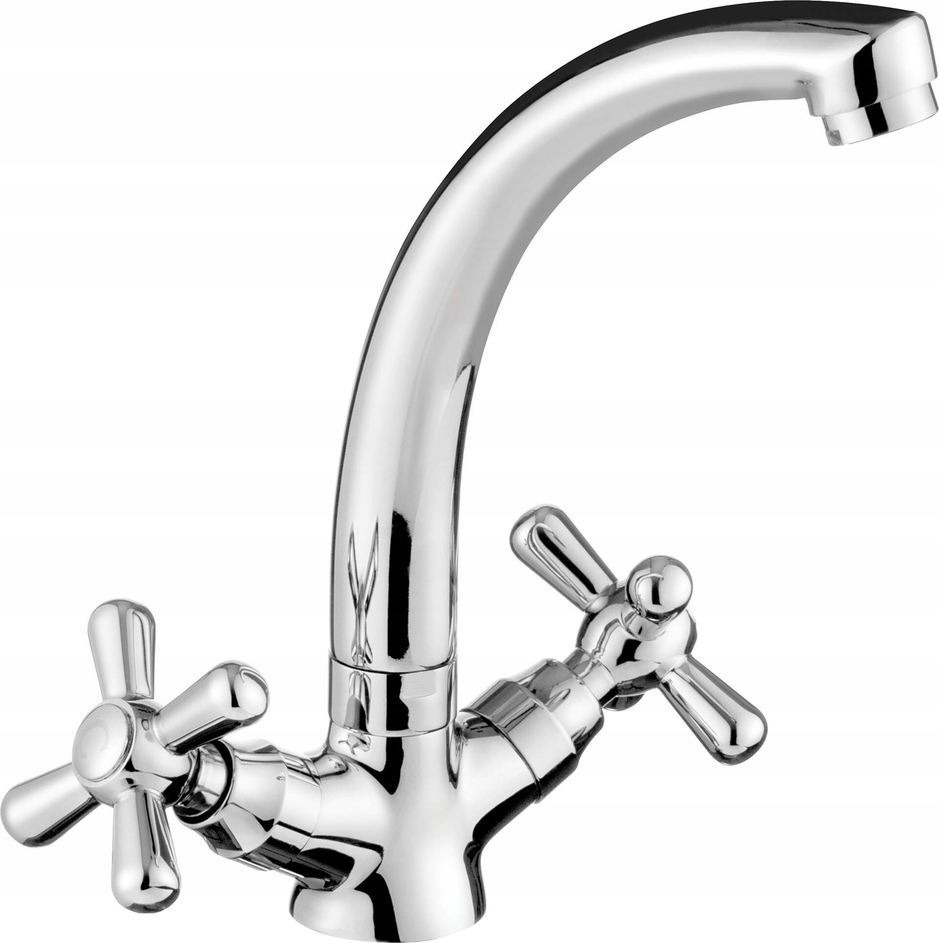 Neo Symetrio Umyvadlová baterie Bos 020D