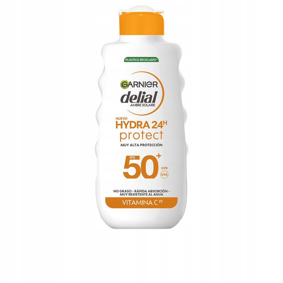 Balzám na opalování Garnier Hydra 24 Protect Spf 50+ 175 ml