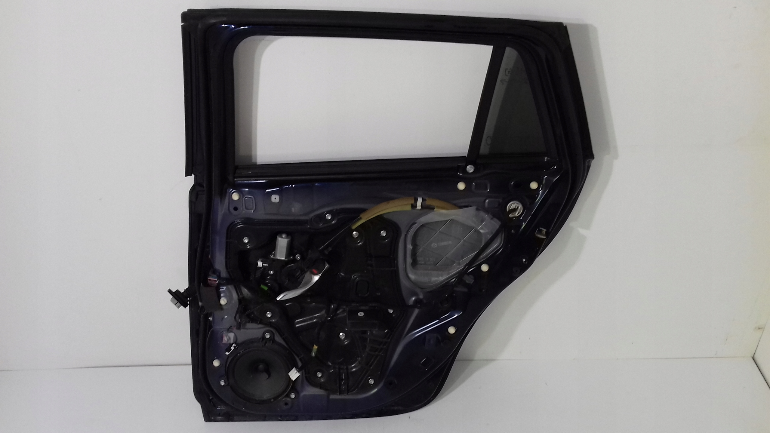 MAZDA 6 GJ door rear. right 2013-KOMBI GRANAT