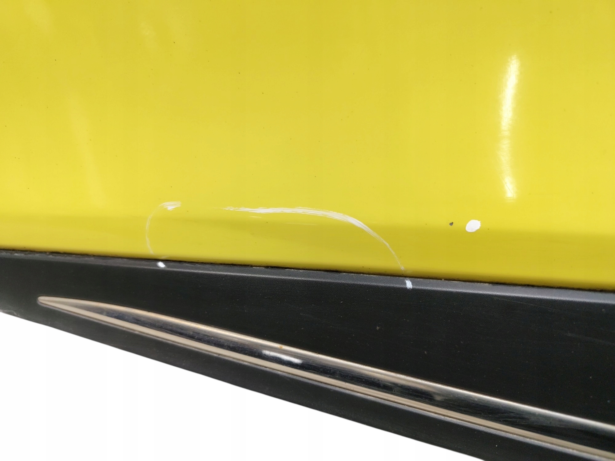 door left front left front RENAULT CLIO IV 4 LAK: OVENN (12-16)