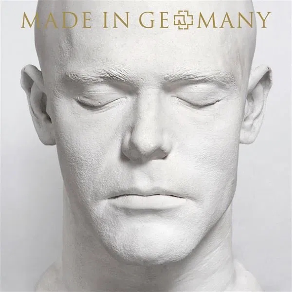 Rammstein: Made In Germany 1995-2011 CD