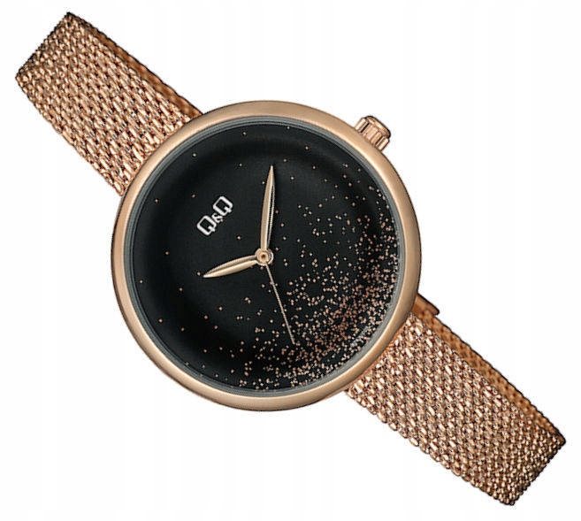 Dámské Elegantní Hodinky Qq QZ41-008