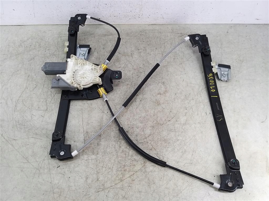 Podnośnik szyby przód lewy Peugeot 607 ROK 99-10 9650734980