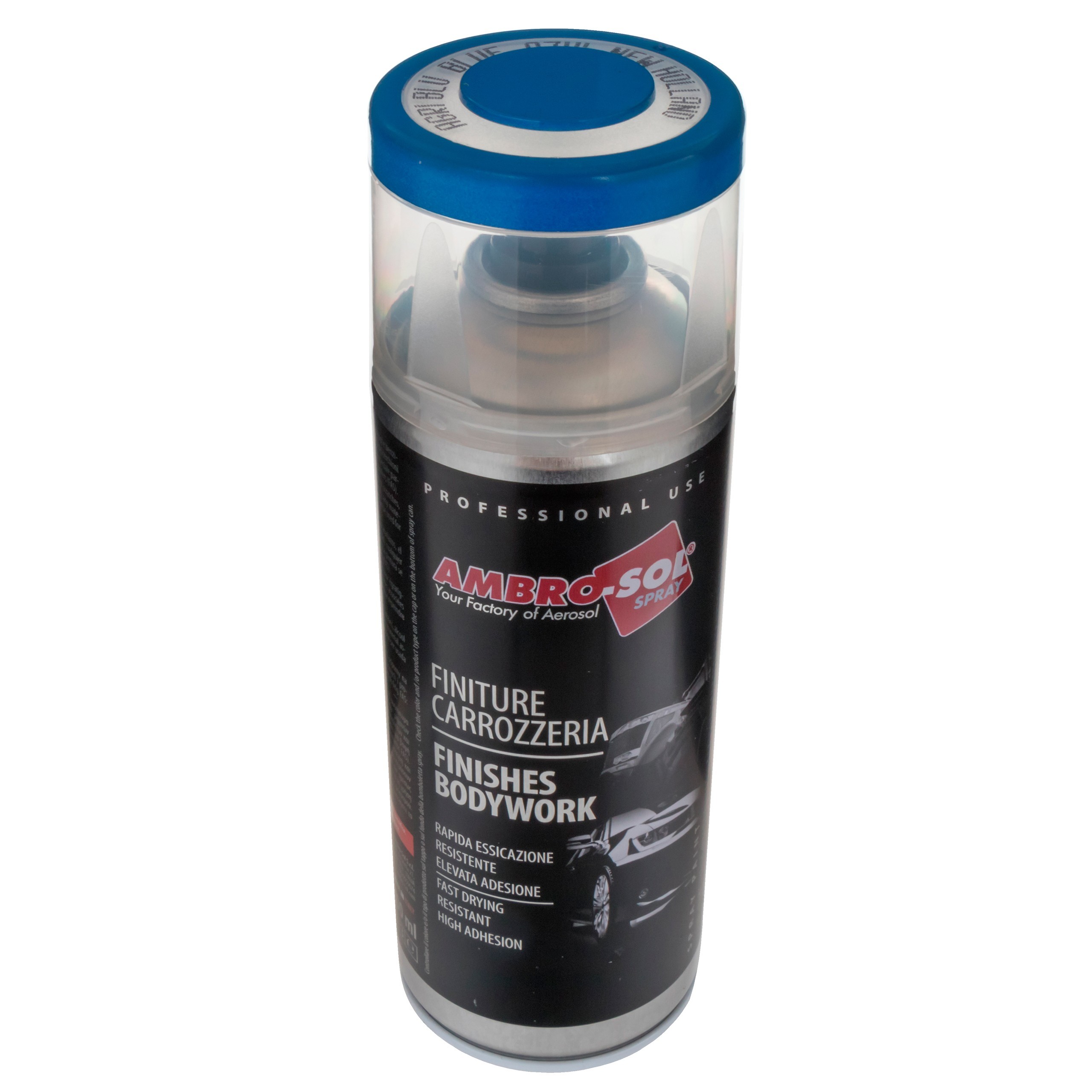 

Lakier spray akryl New Holland niebieski 400ml