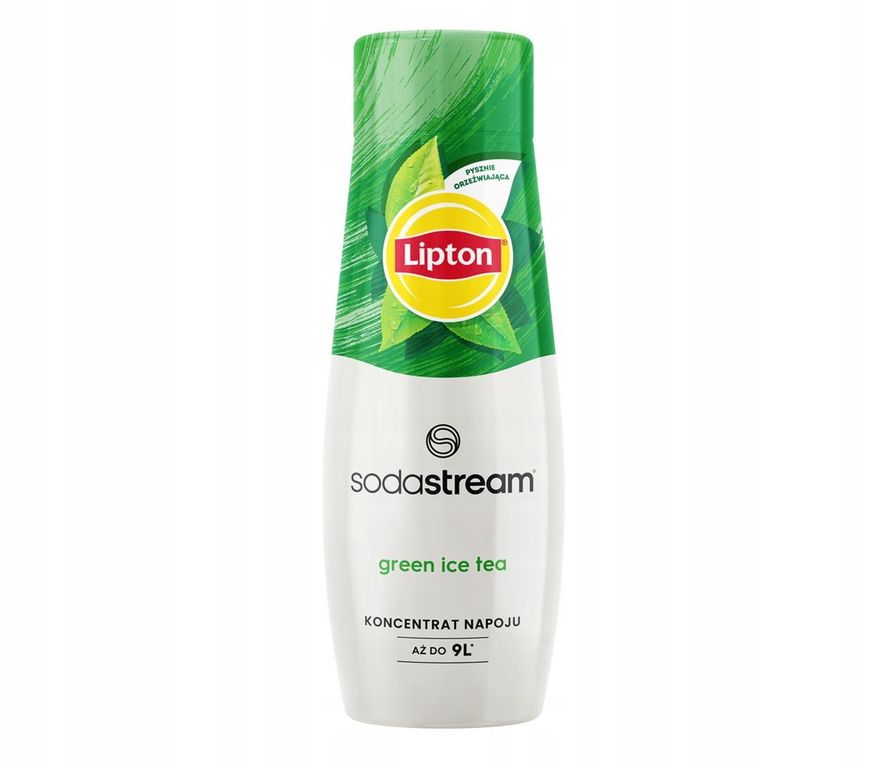 Syrop SodaStream LIPTON GREEN TEA ST 440ML