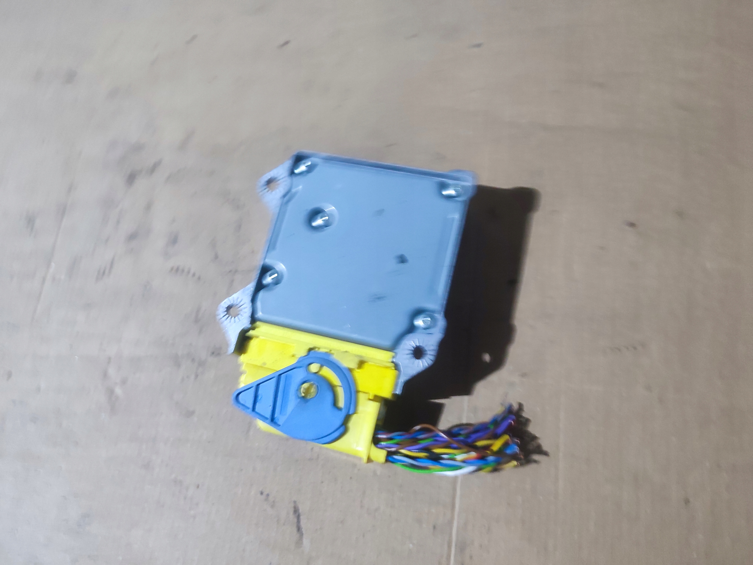 modulo airbag powietrznych VOLKSWAGEN 5C0959655C