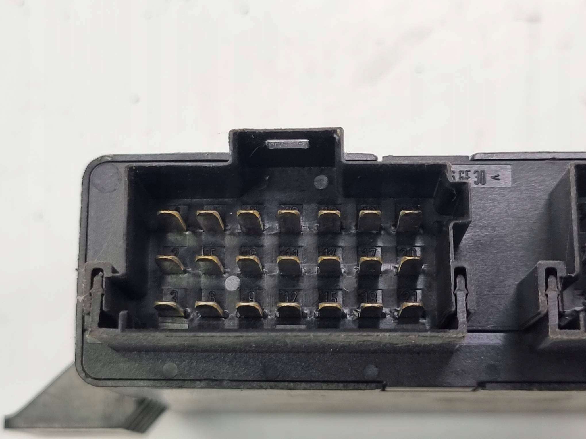 modulo ALARMU A0004460444 MERCEDES VITO W638