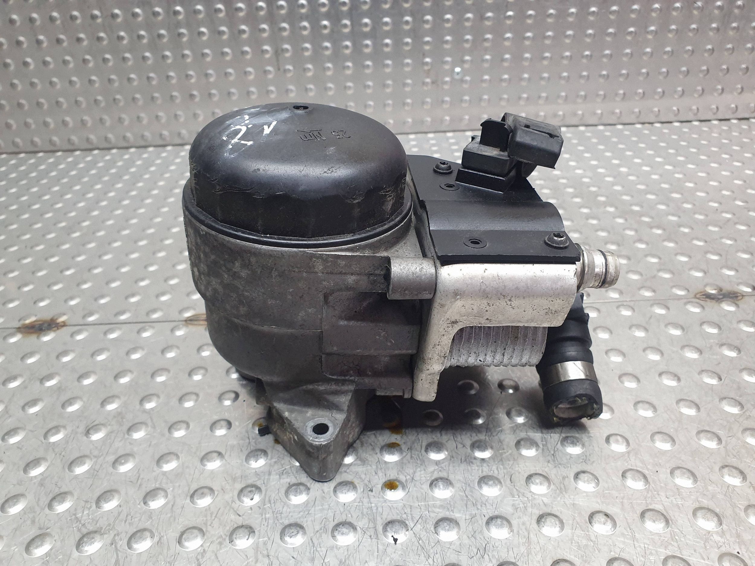Ölfiltergehäuse 7505203 BMW E53 E60 E61 E46 E39 2.2 2.5 3.0 M54 M52