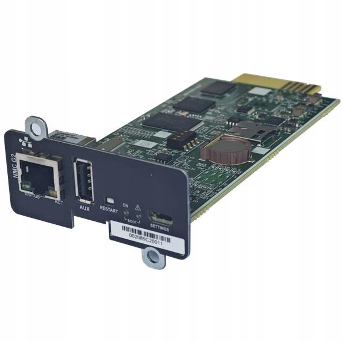 Bluewalker Powerwalker Nmc Card Ng (579160)