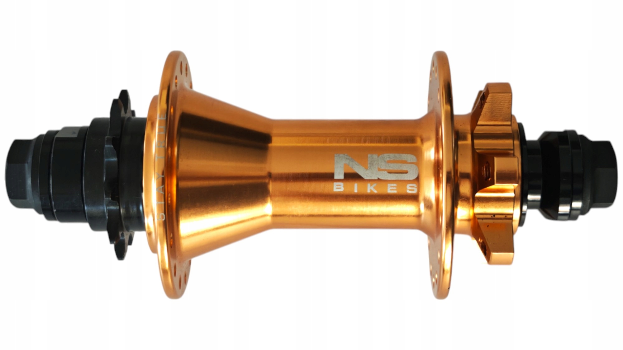 Piasta tylna Ns Bikes Rotary Singlespeed (32h) Copper Single Dirt Pump