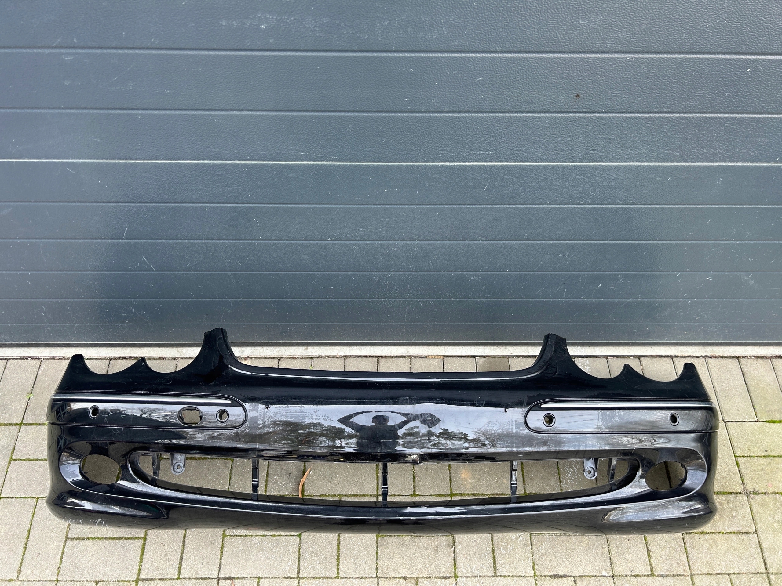 Mercedes CLK W209 02- Lift bumper front