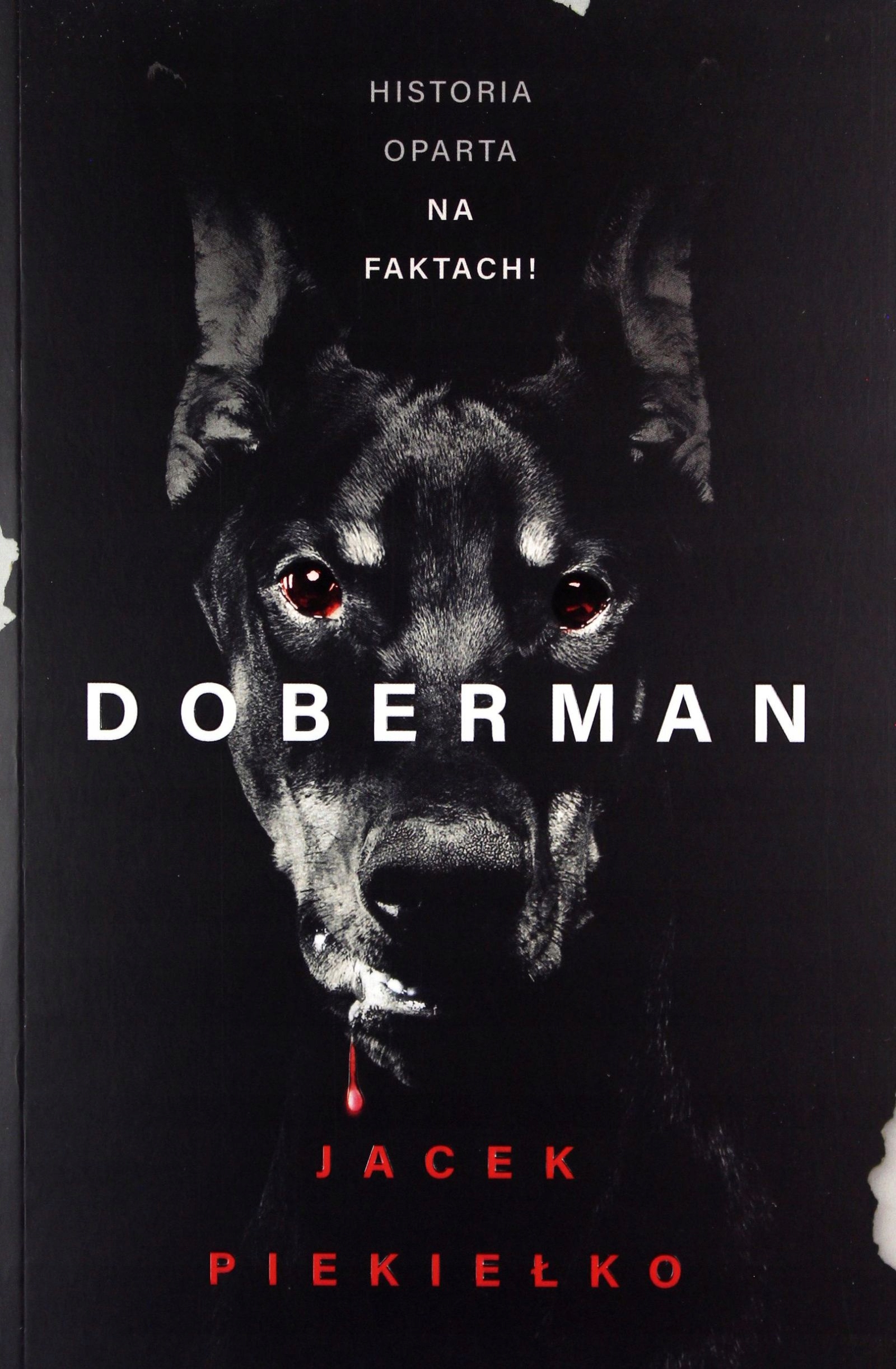

Doberman Jacek Piekiełko (książka)