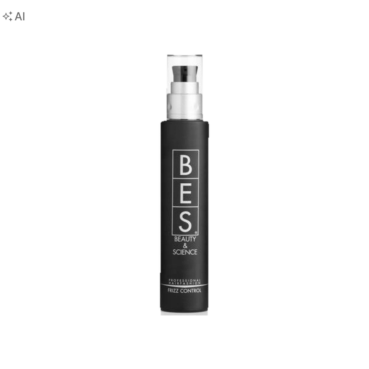 Bes Phf Frizz Control vyhlazující fluid 100 ml