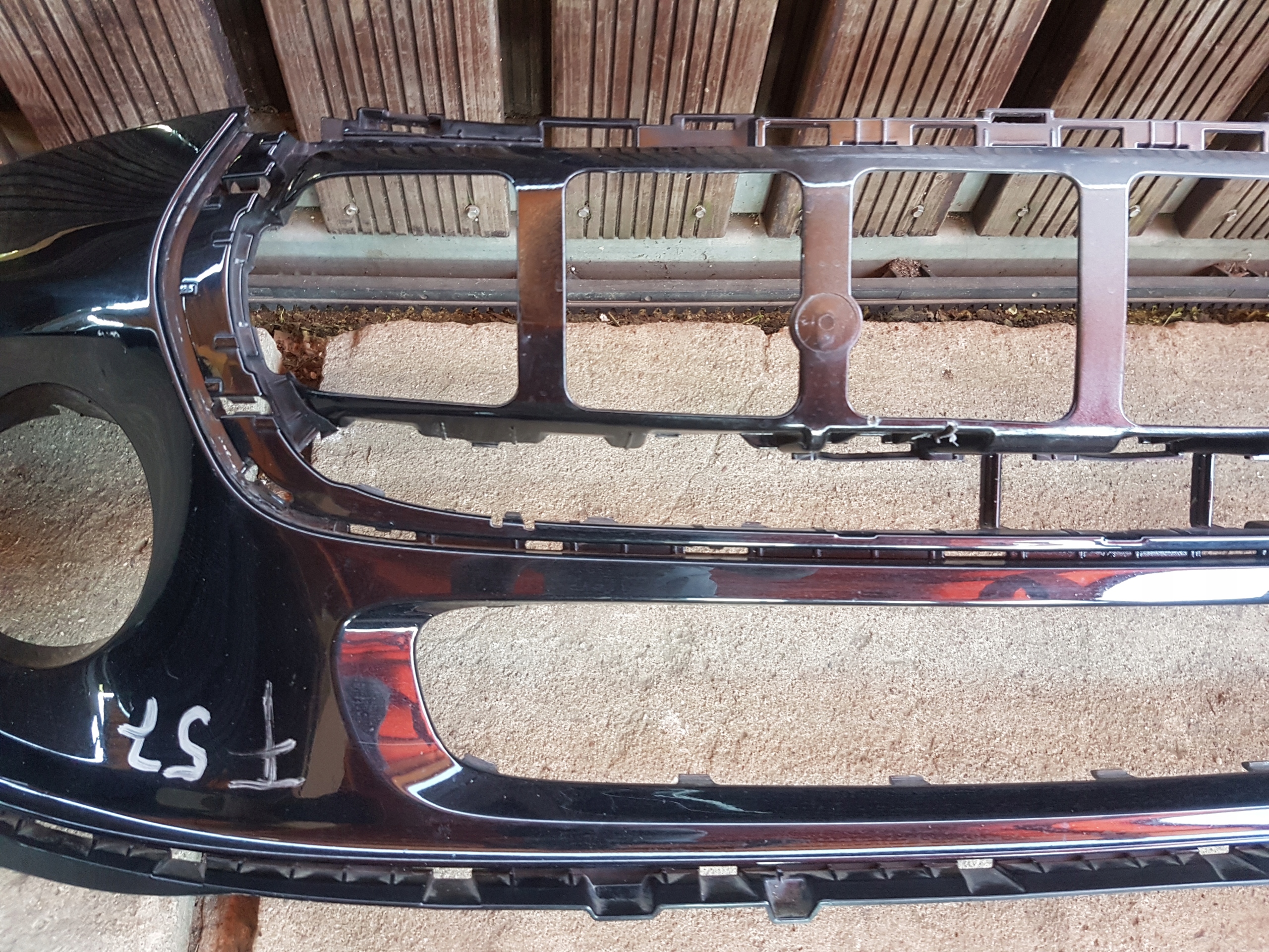 front bumper MINI COOPER F56 7317969