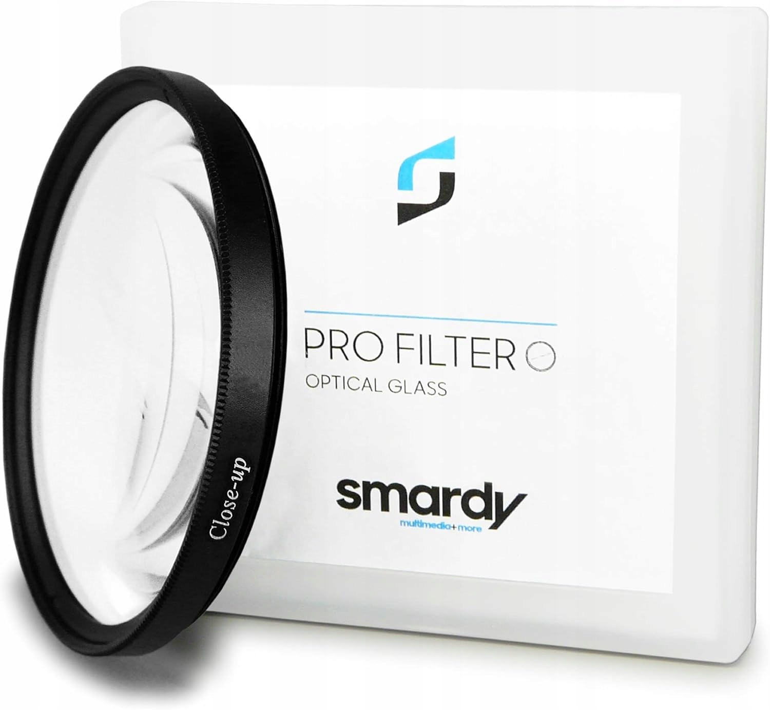 Filtr Makro 49 mm S Zvětšovací Čočkou Pro Fotografování S Transpo Krabičkou