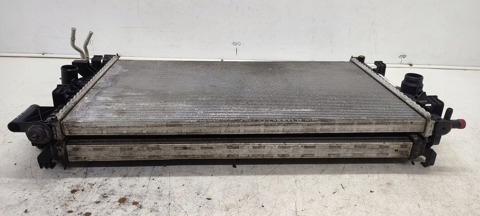 water cooler intercooler Opel Insignia A 2,0 CDTI
