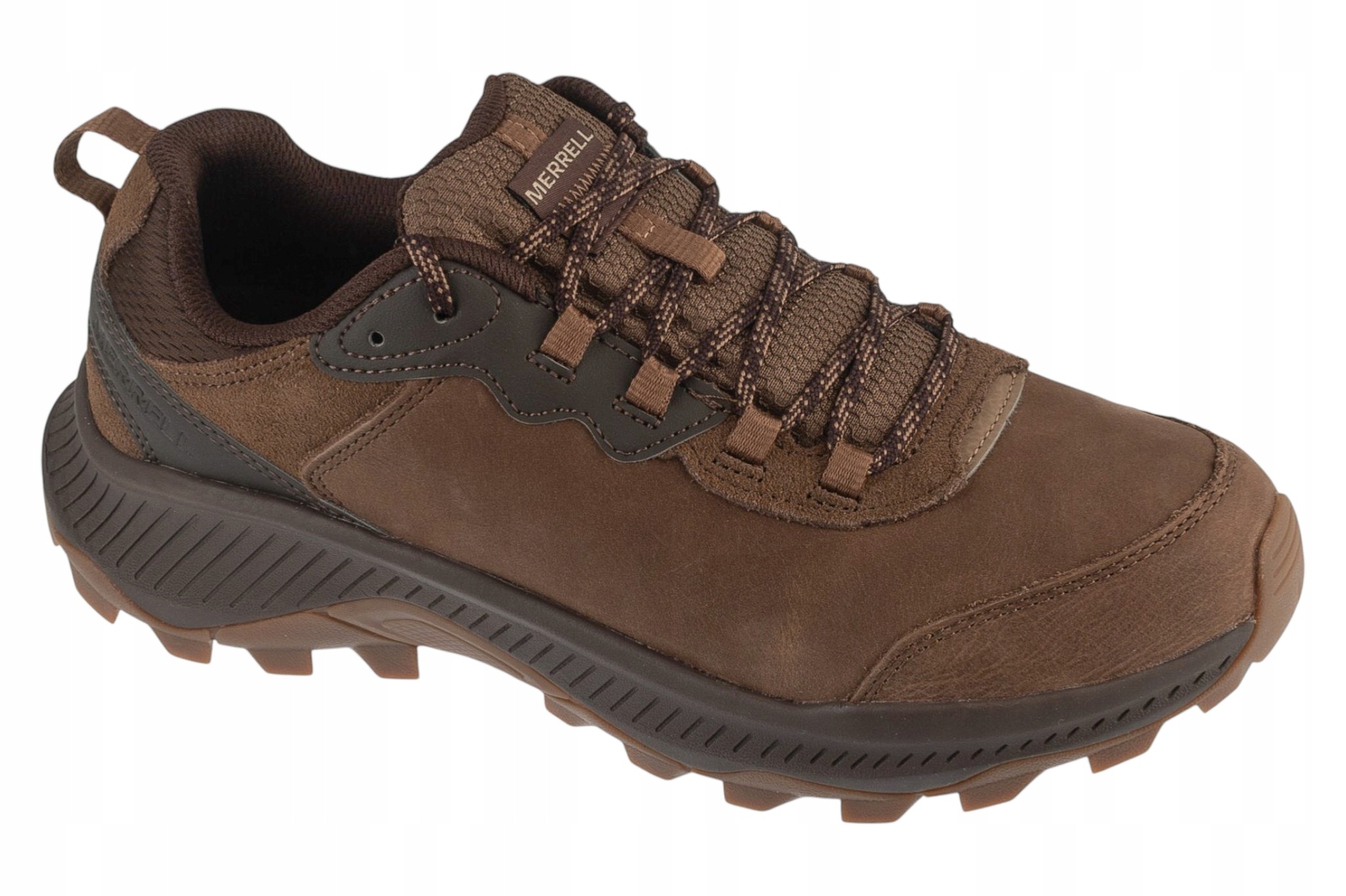 Merrell Speed Strike 2 Ltr [42] Pánské Trekové Boty Nubuk Hnědá