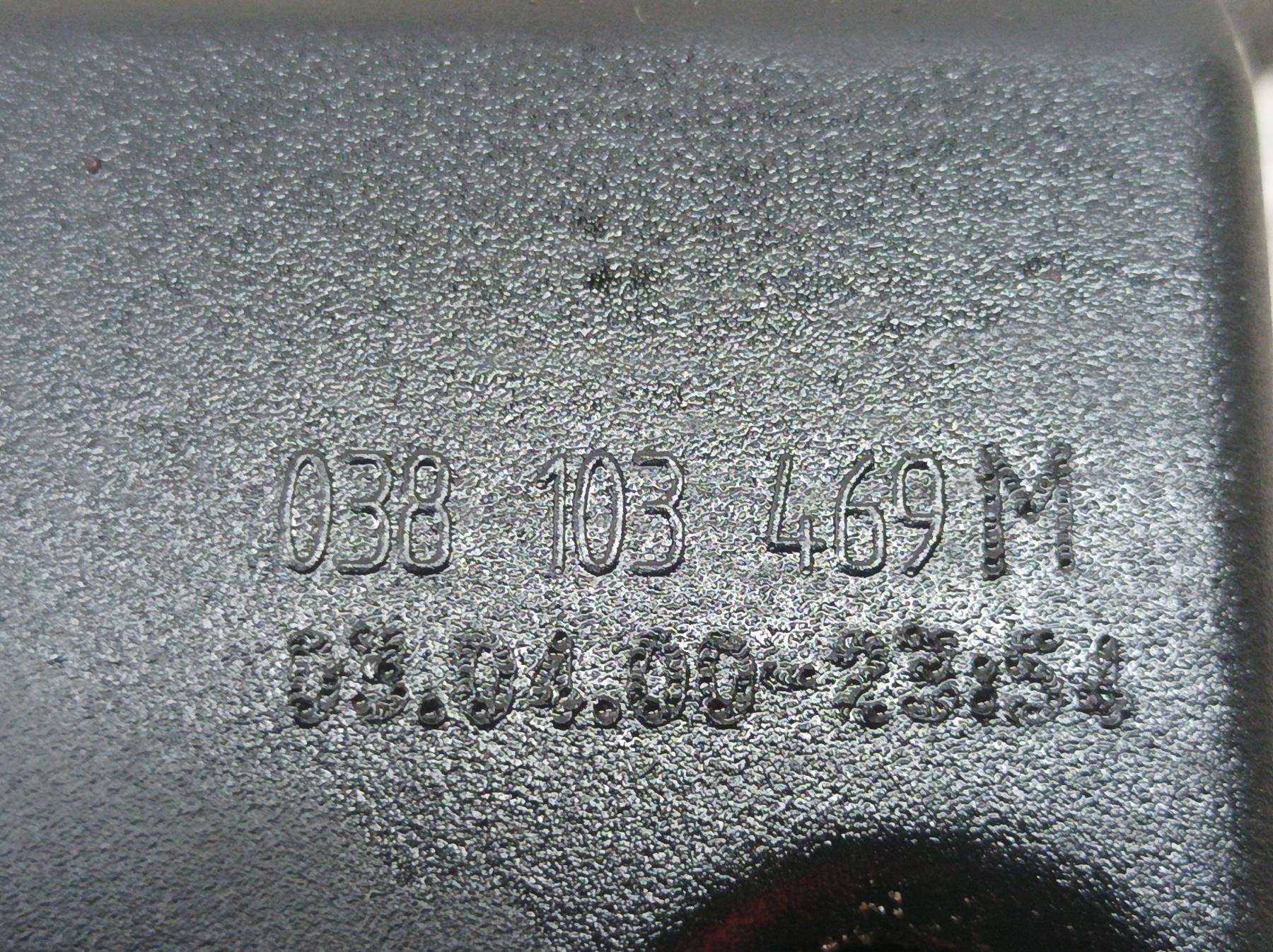 Abdeckung der Ventile 1.9 TDI VW Volkswagen Passat V (1996-2005) B5