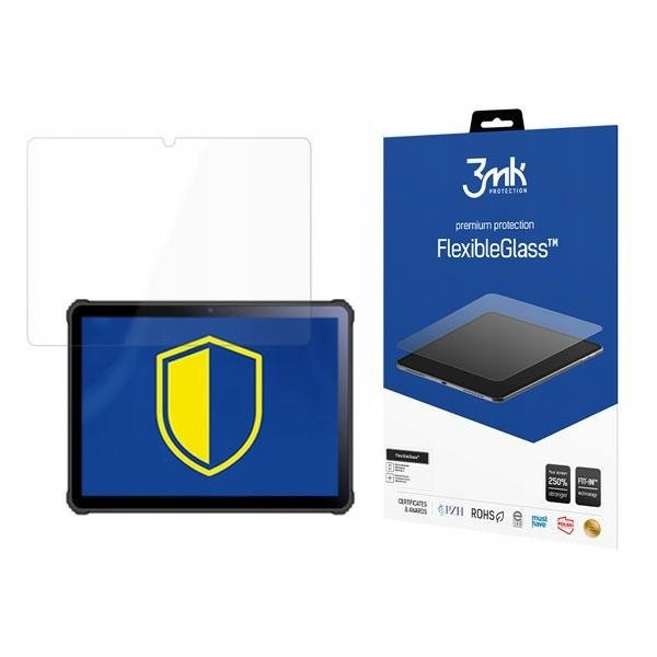 Szkło hybrydowe 3MK FlexibleGlass do Oukitel RT1 10.1"