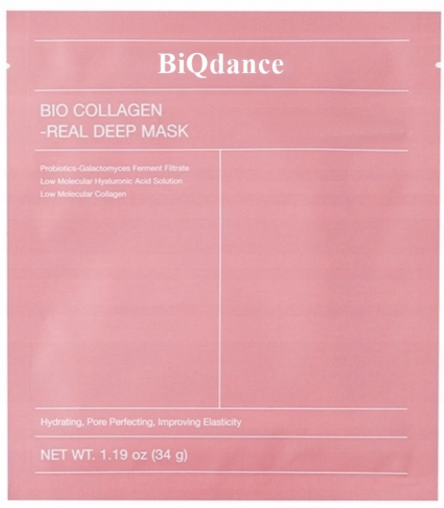 BiQdance Bio Collagen maseczka do twarzy