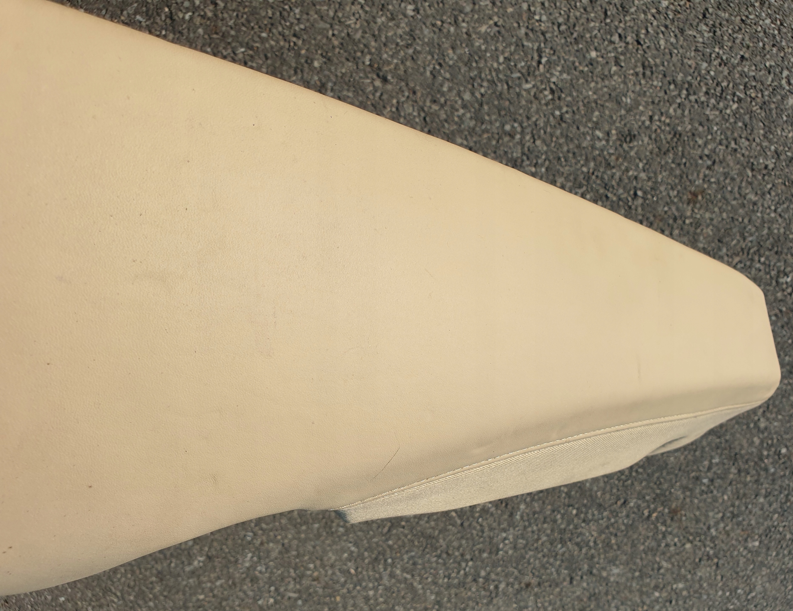 side upholstery OPARCIA KANAPY rear part AUDI A6 C7 4G