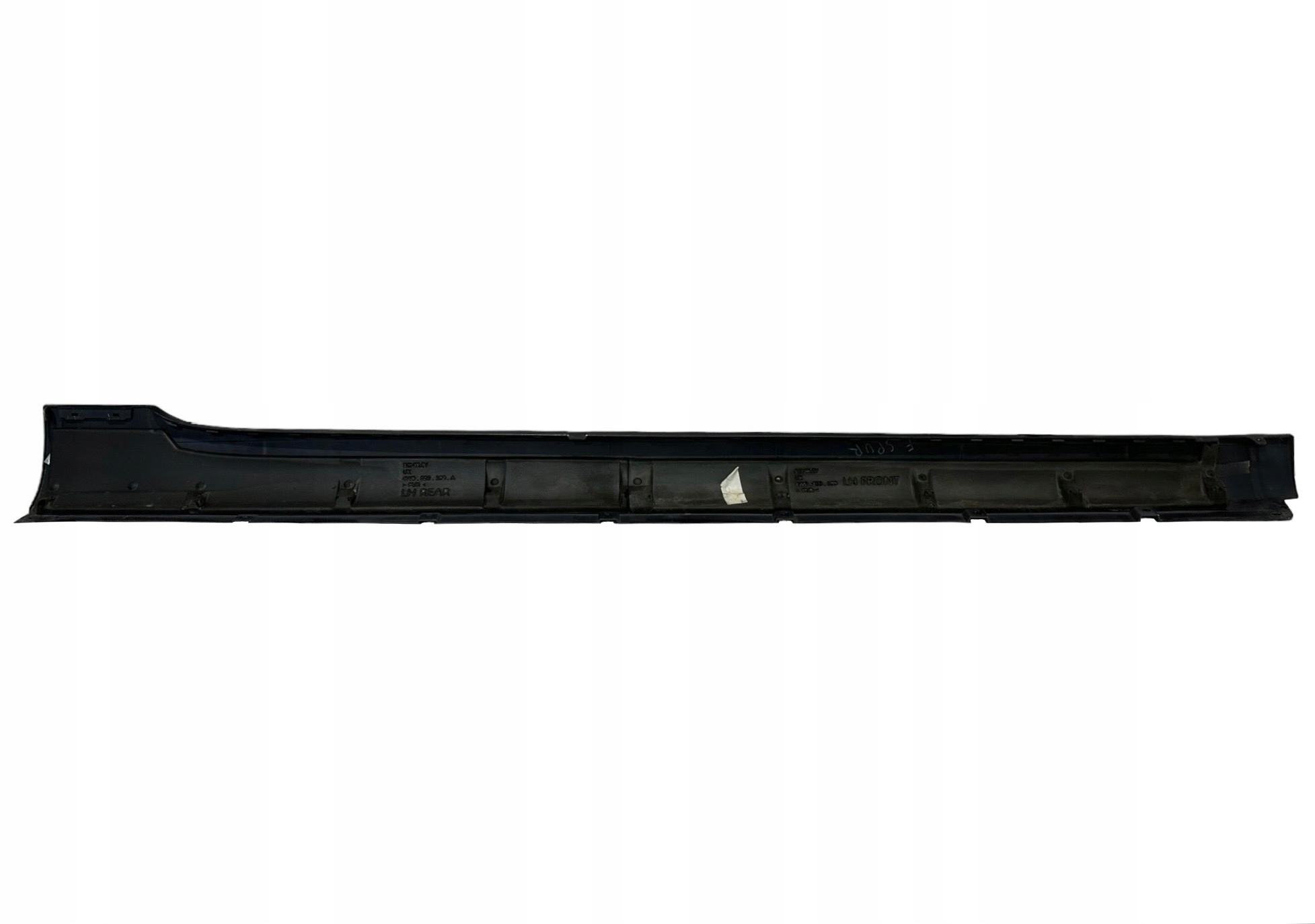 BENTLEY FLYING SPUR threshold cap moulding threshold LH 4W0853851