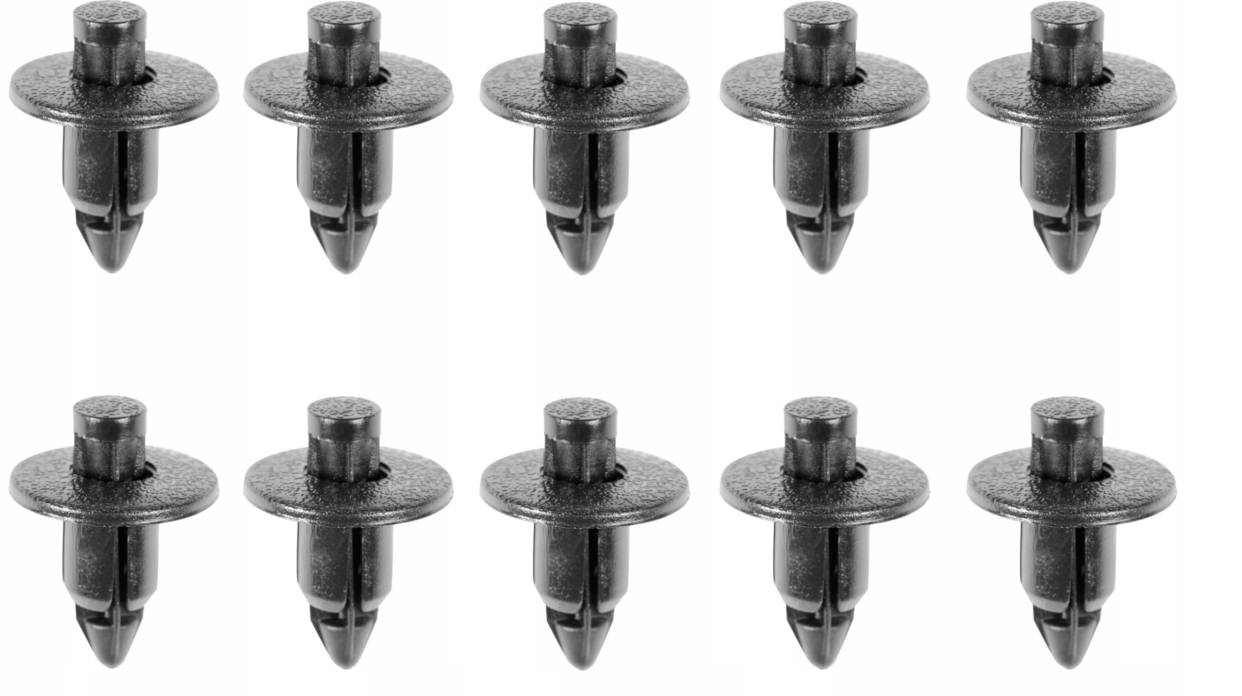 

10X Kołek Spinka Volvo S90 V50 V60 V70 V90