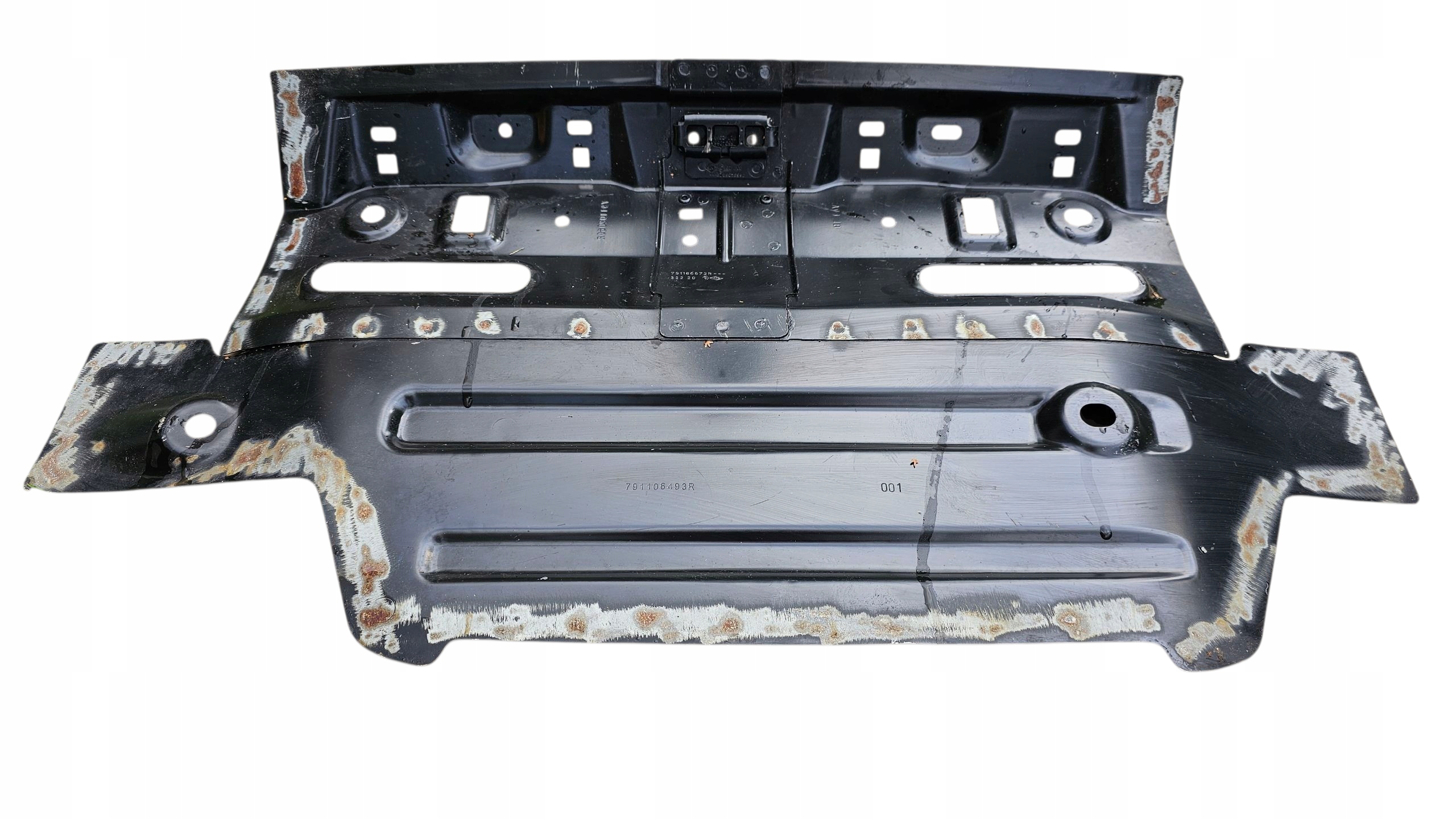 ремень задний багажника renault CAPTUR II ASX 791102060R 791106493R 791186672R