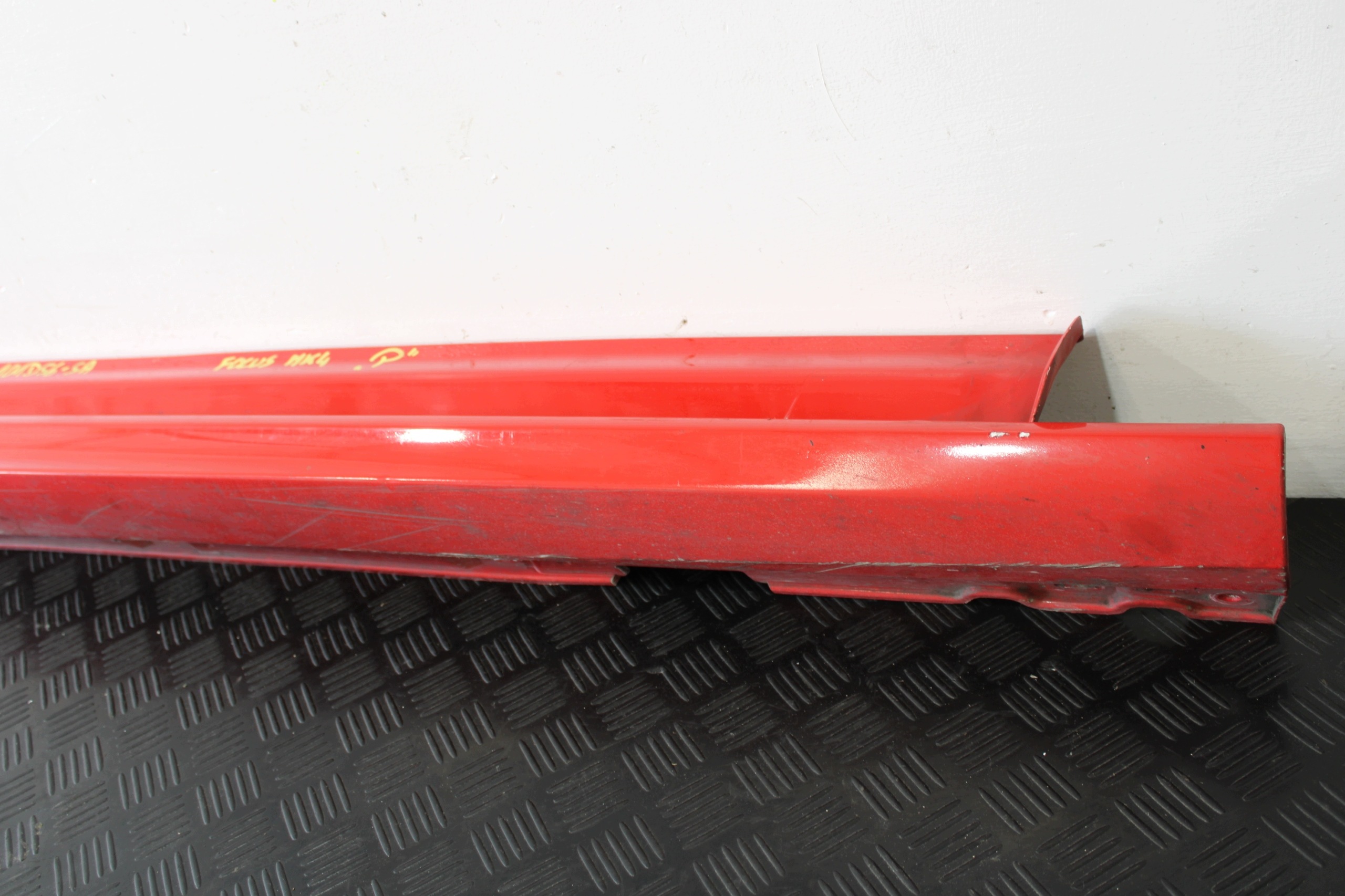 cap threshold threshold right JX7B-A101D56-SA FORD FOCUS MK4 KOMBI ST-LINE