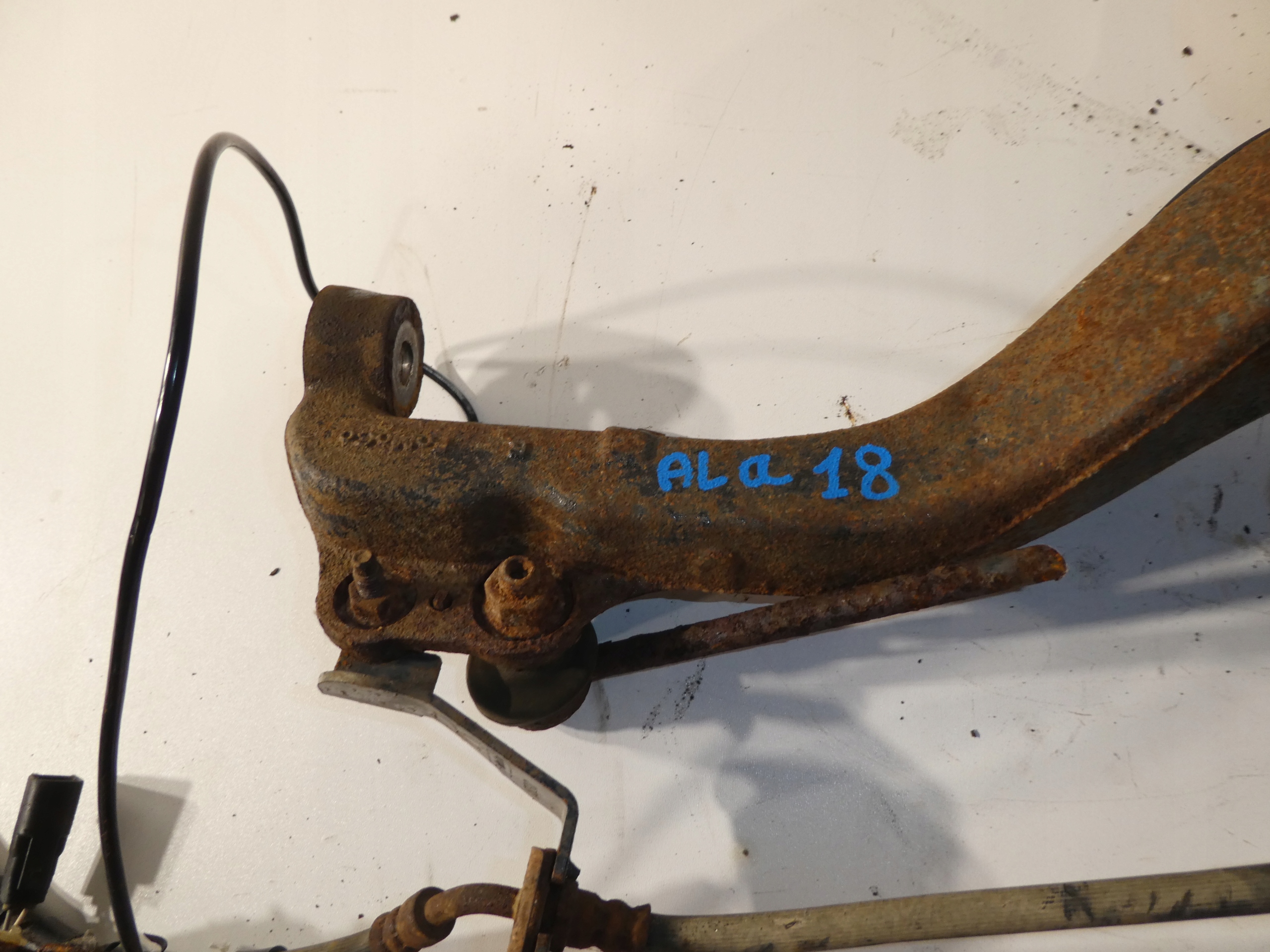 swing caliper front FORD RANGER III