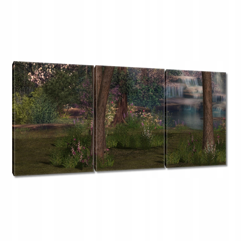 

Obrazy 120x60 Pejzaż Krajobraz