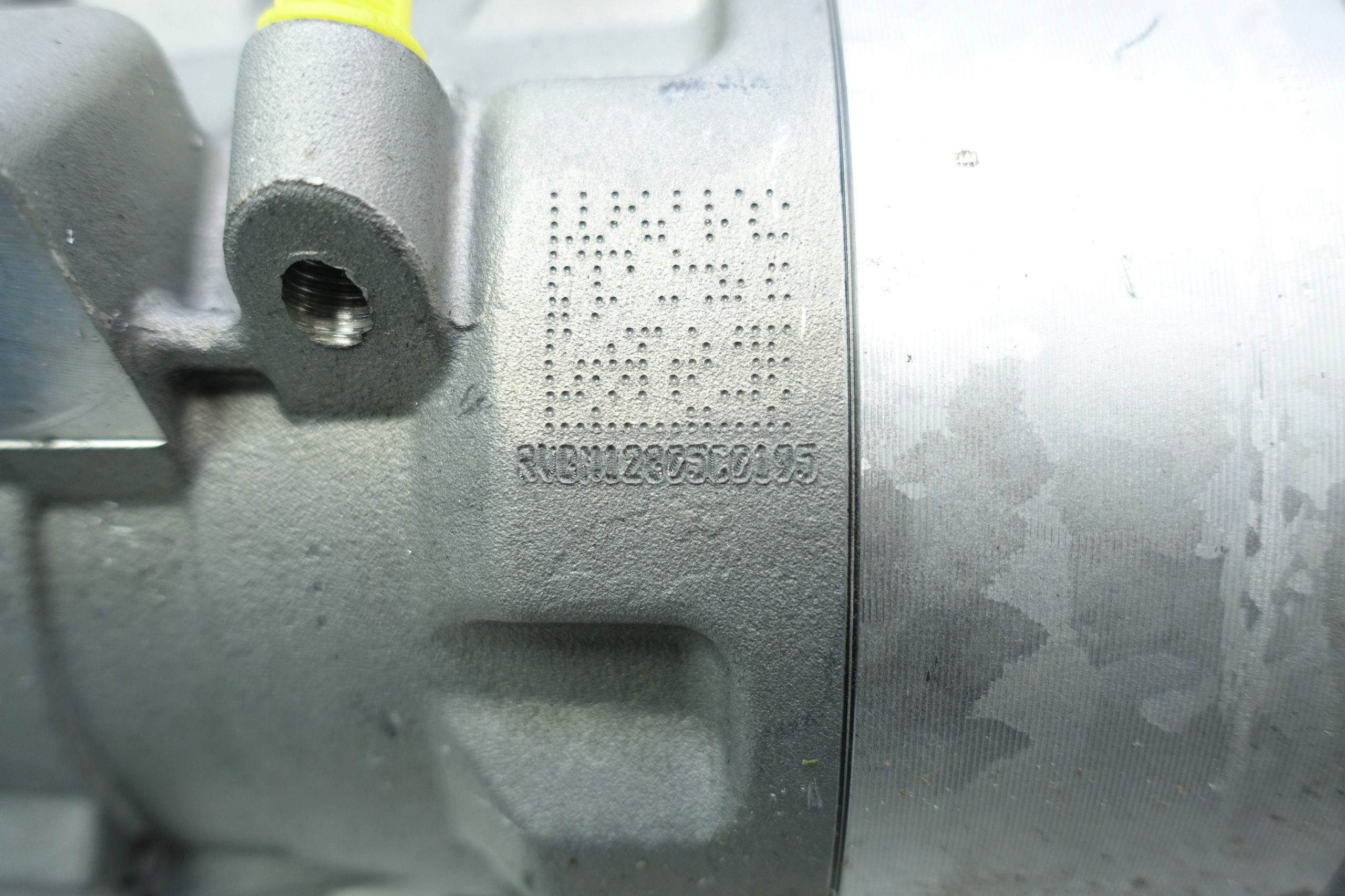 compressor compressor; of the air conditioning VW ID3 ID.3 ID4